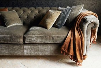 Велюр или рогожка: что лучше выбрать для дивана в Агролесе - agroles.mebel54.com | фото