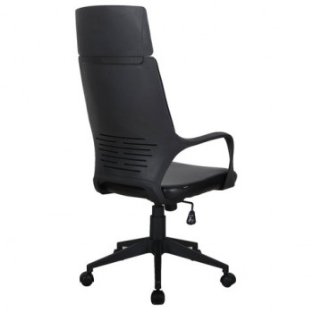 Кресло офисное BRABIX Prime EX-515 (экокожа) в Агролесе - agroles.mebel54.com | фото