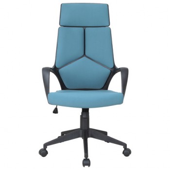 Кресло офисное BRABIX Prime EX-515 (голубая ткань) в Агролесе - agroles.mebel54.com | фото