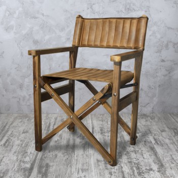 Кресло кожаное Лофт Честер в Агролесе - agroles.mebel54.com | фото