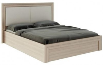 Кровать 1,6 Глэдис (М32) с подъемным механизмом Распродажа в Агролесе - agroles.mebel54.com | фото