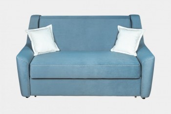 Мини-диван "Криспи" с 2-мя подушками в Агролесе - agroles.mebel54.com | фото
