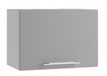 Норд ШВГ 500 Шкаф верхний горизонтальный (Софт смок/корпус Белый) в Агролесе - agroles.mebel54.com | фото