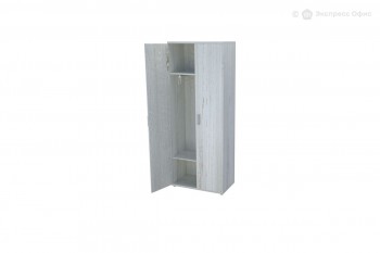 Шкаф для одежды НТ-590 Сосна винтер в Агролесе - agroles.mebel54.com | фото